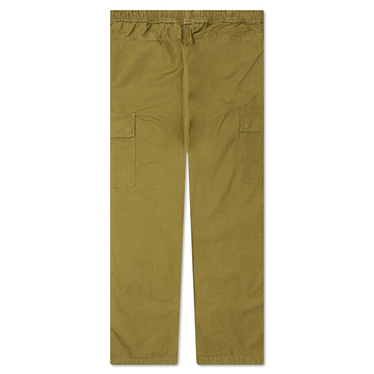 Ripstop Cargo Beach Pant - Lizard