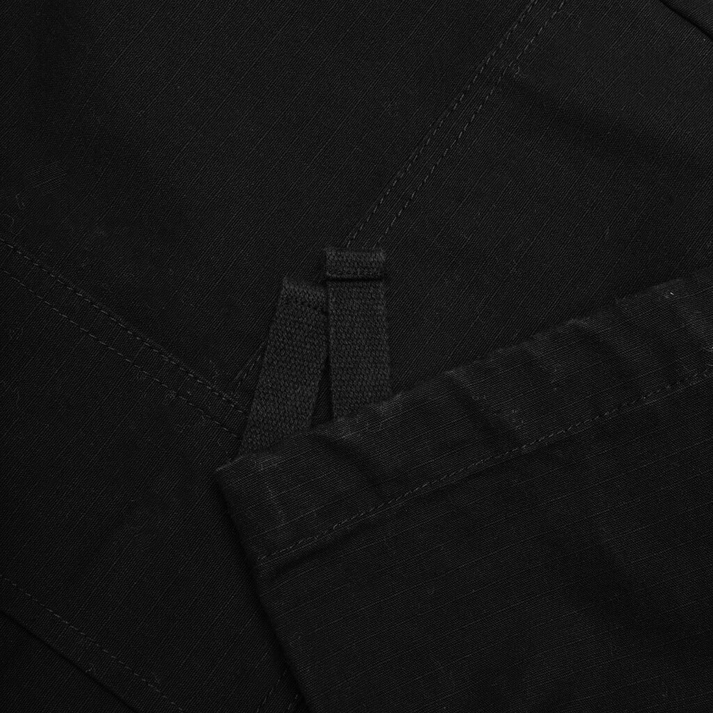 Ripstop Surplus Cargo - Black