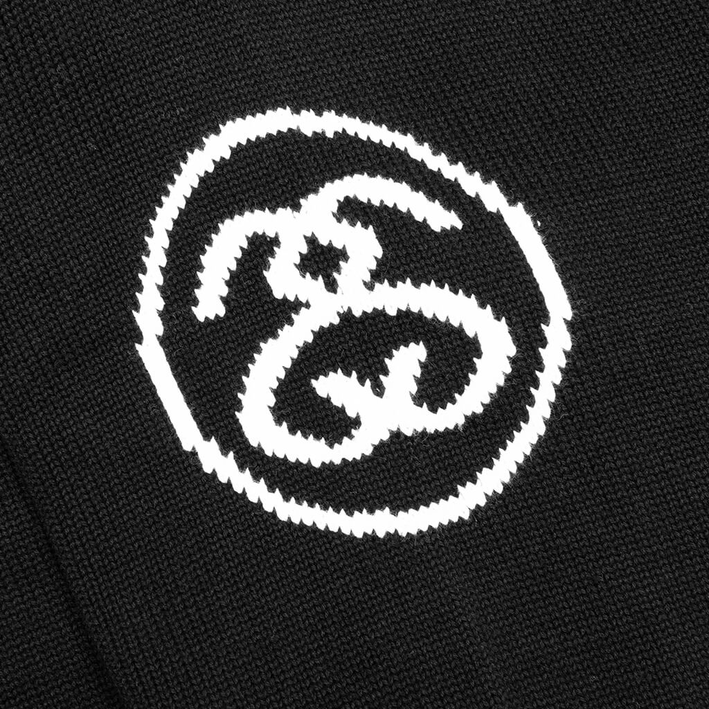 SS-Link Sweater - Black
