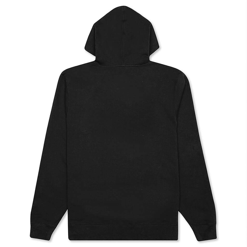 Serotonin App Hoodie - Black