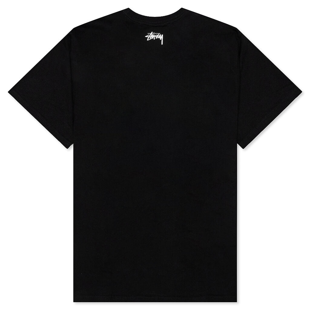Serotonin Tee - Black