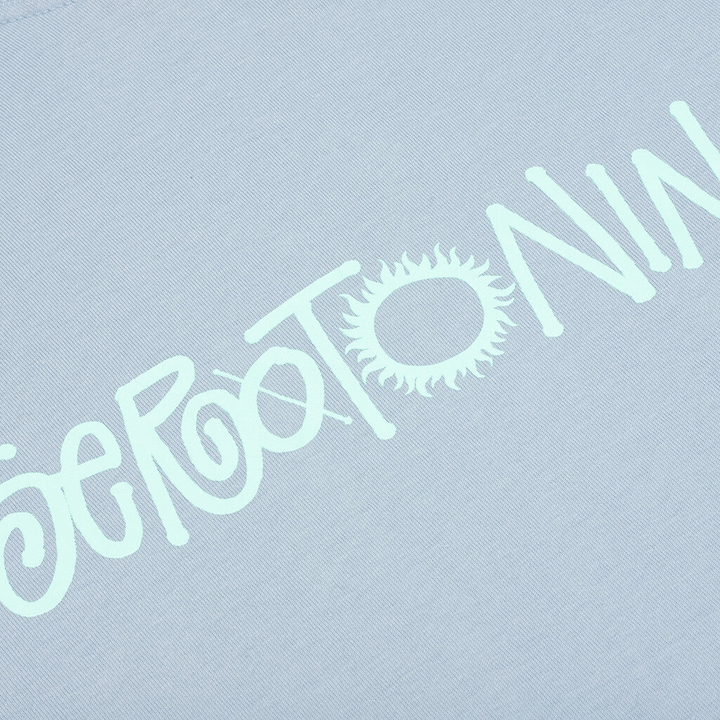 Serotonin Tee - Steel