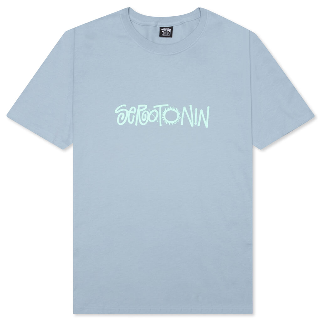 Serotonin Tee - Steel