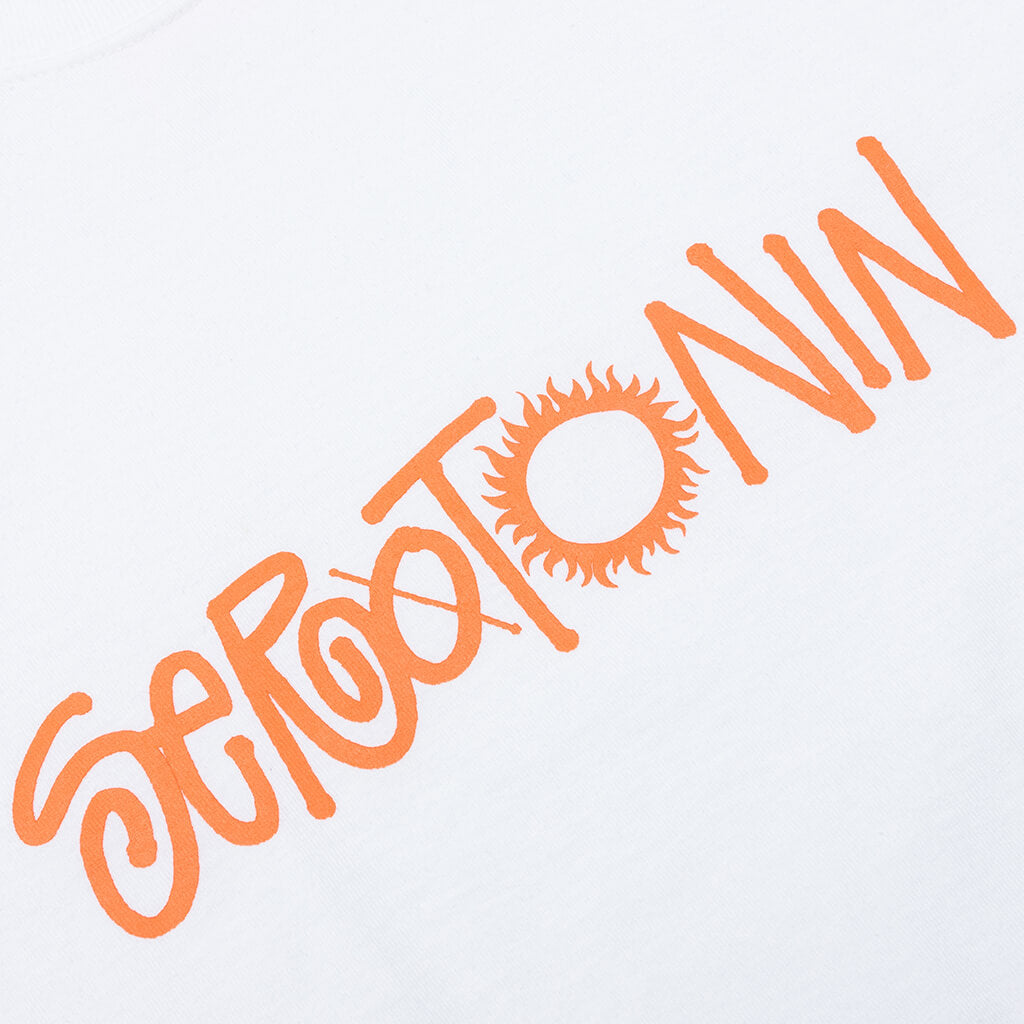 Serotonin Tee - White