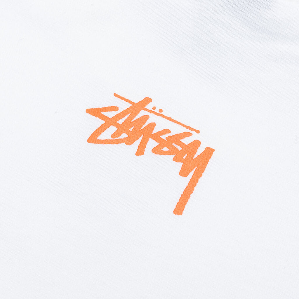 Serotonin Tee - White