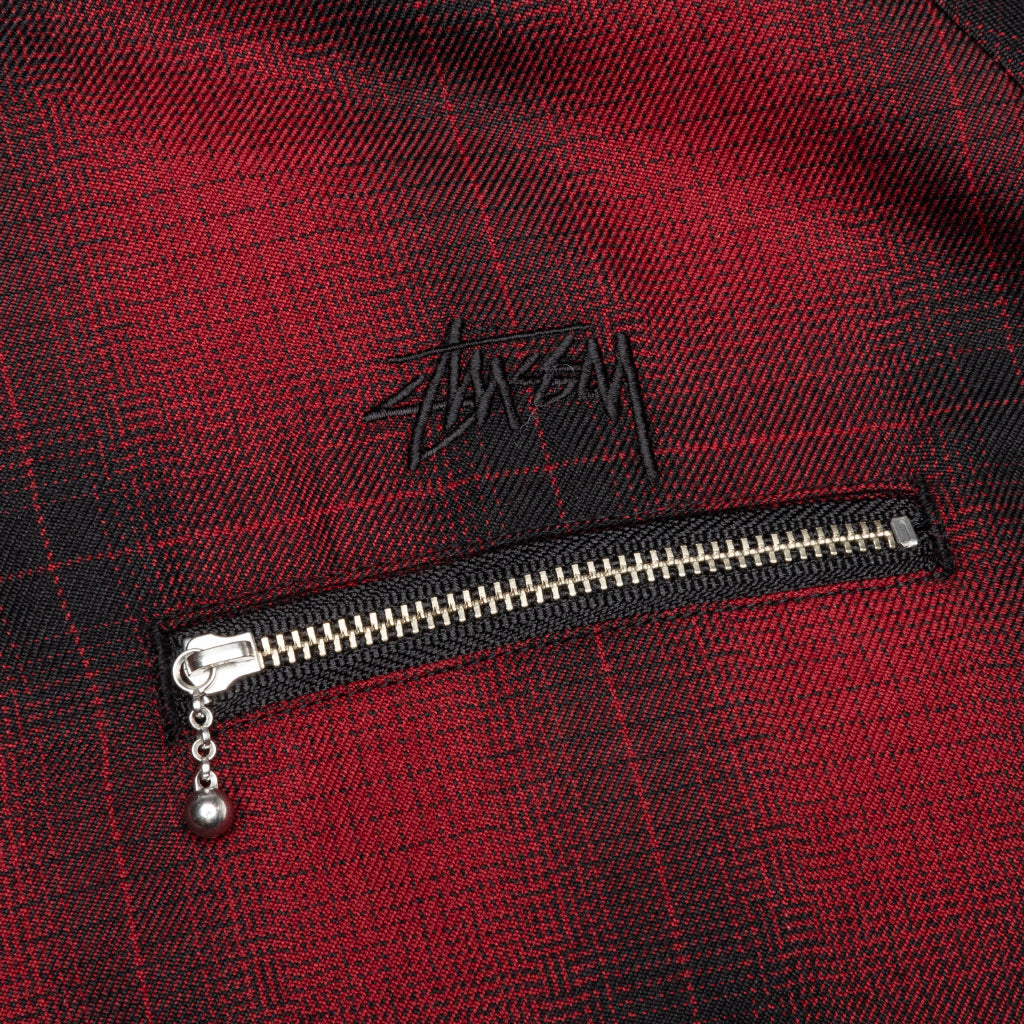 Shadow Plaid Bryan Jacket - Plaid