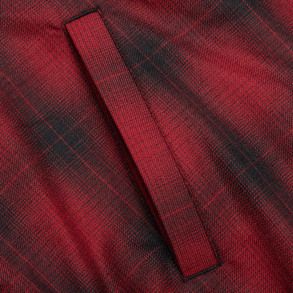Shadow Plaid Bryan Jacket - Plaid
