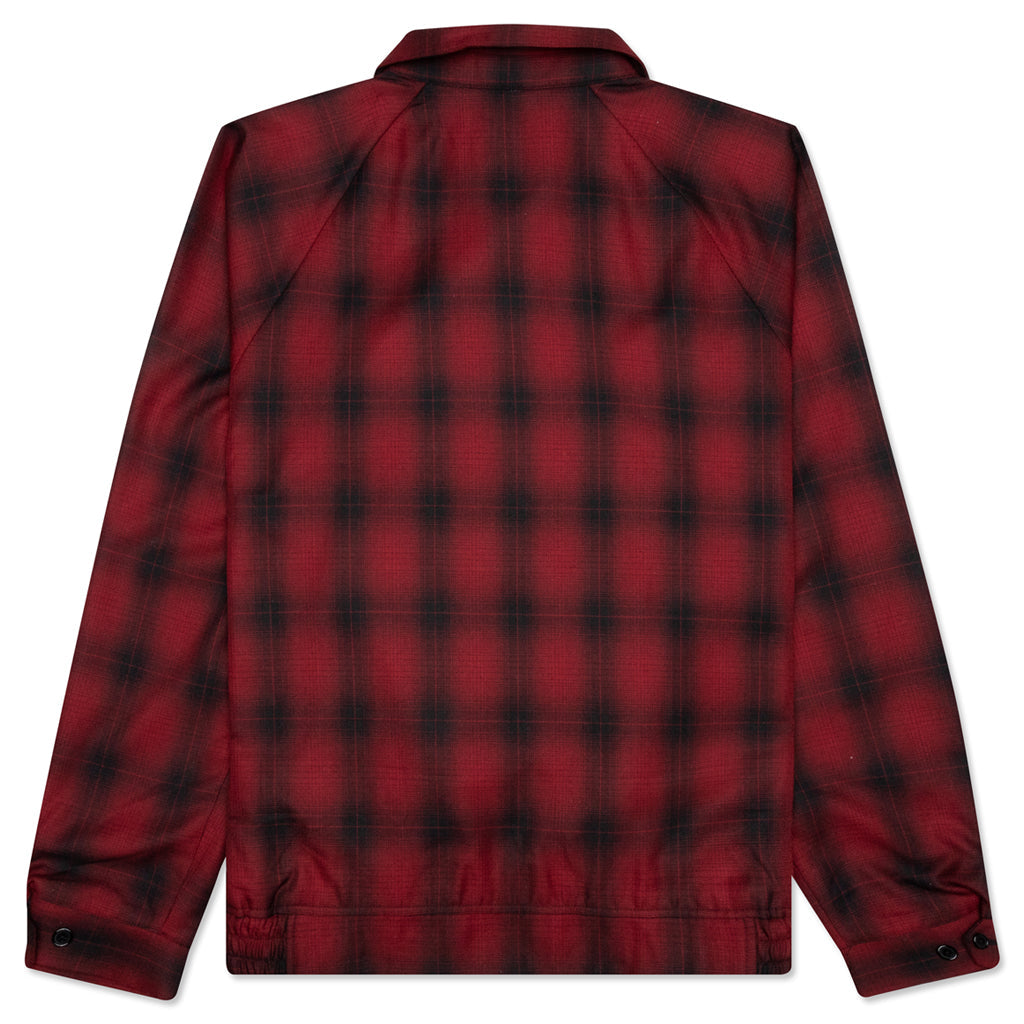 Shadow Plaid Bryan Jacket - Plaid