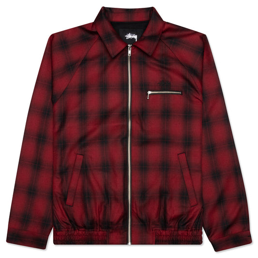 Shadow Plaid Bryan Jacket - Plaid