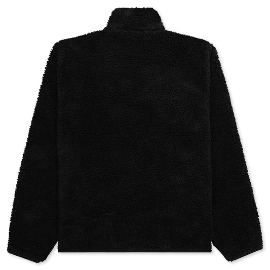 Sherpa Reversible Jacket - Black