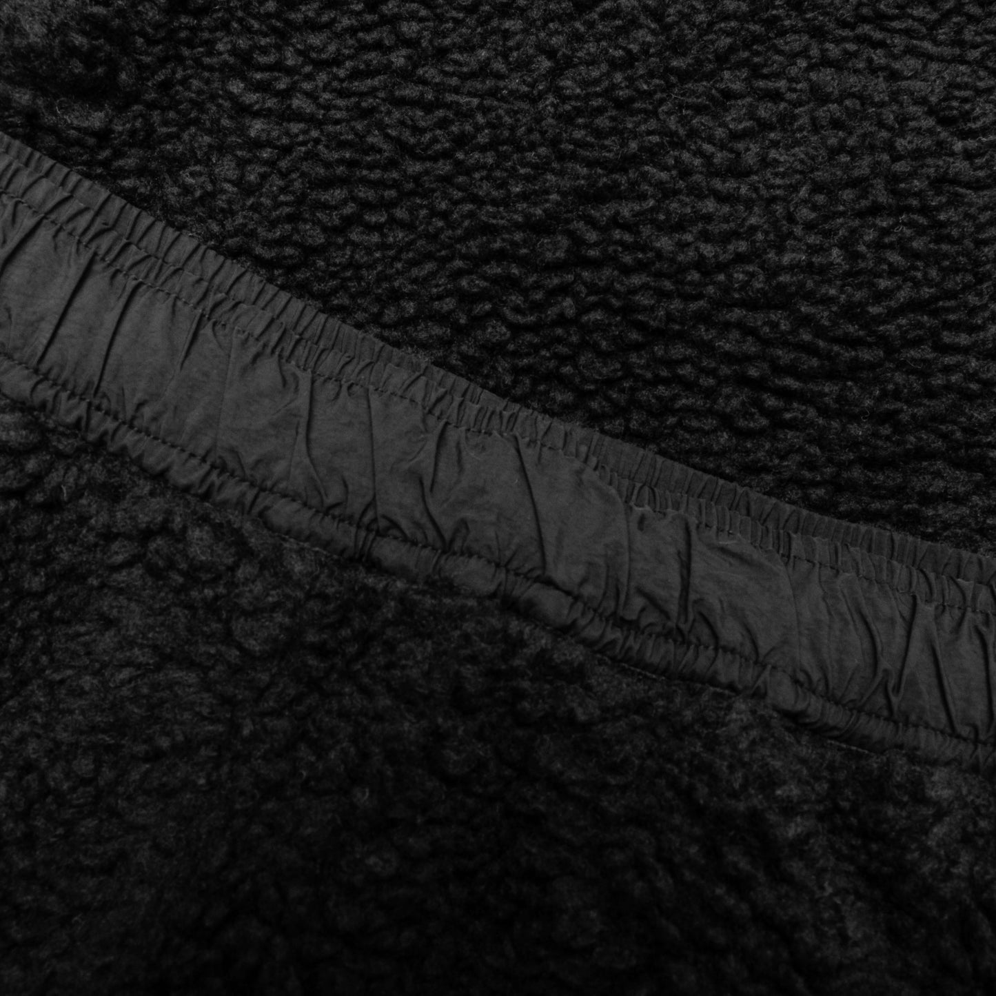 Sherpa Short - Black