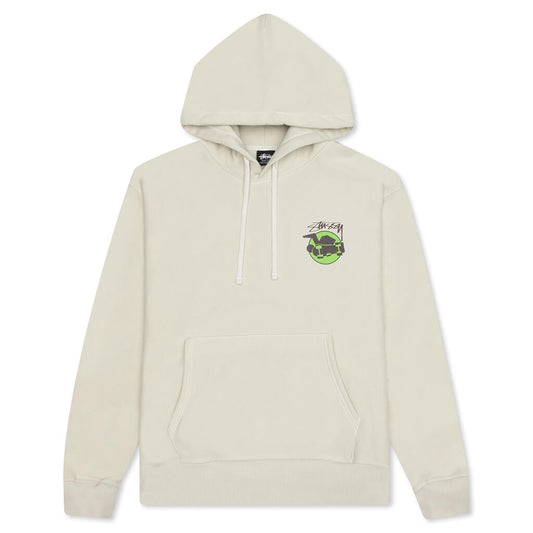 Skateman Hoodie - Putty