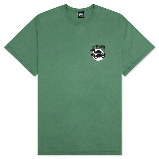 Skateman Tee - Green