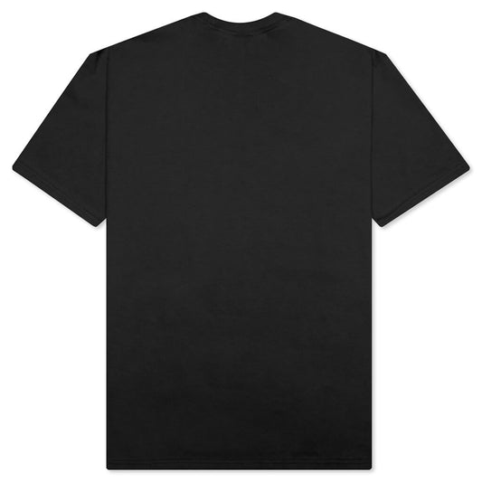 Skull Scooter Tee - Black
