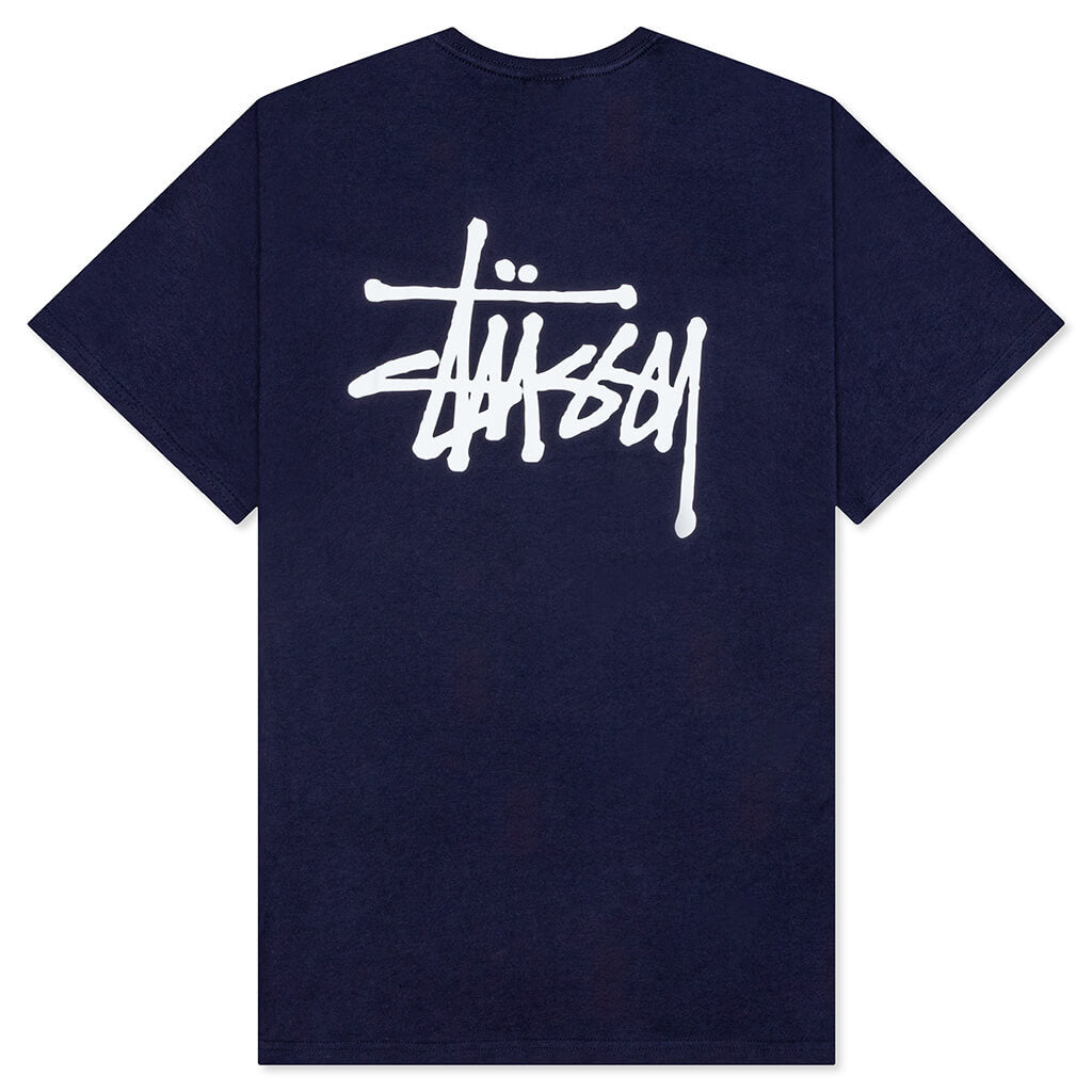 Basic Tee - Navy