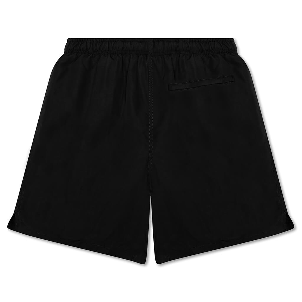 Smooth Stock Water Short - Black