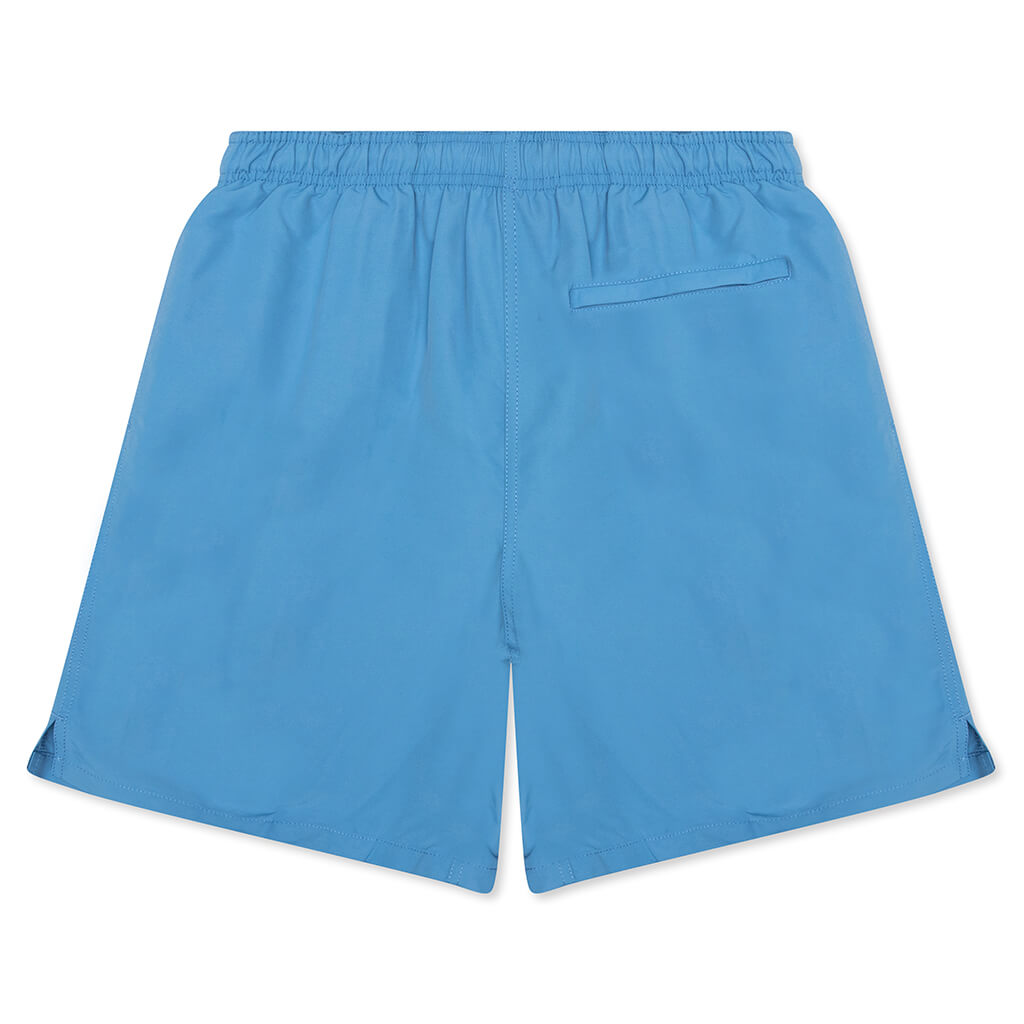 Smooth Stock Water Short - Blue