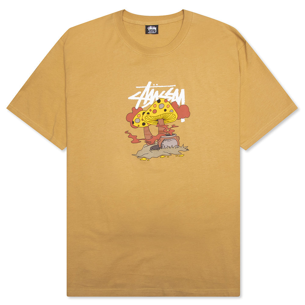 Somethings Cookin Tee - Khaki