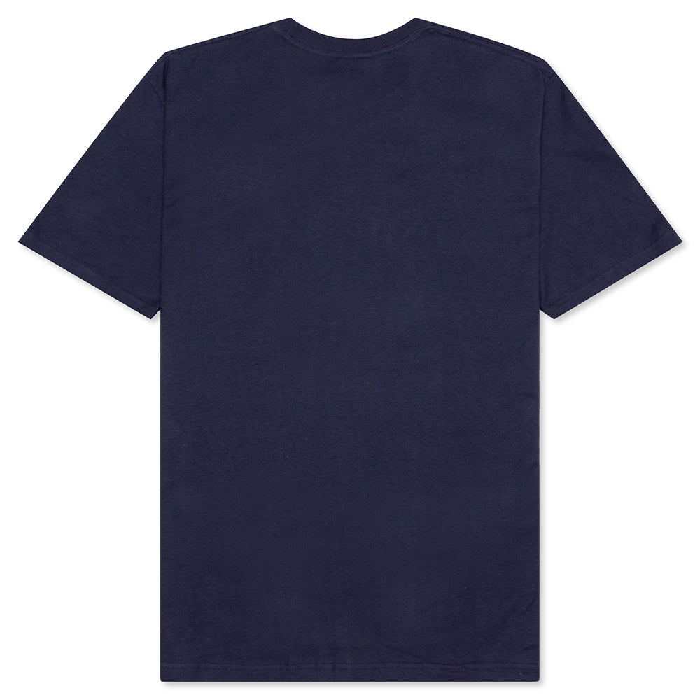 Somethings Cookin Tee - Navy