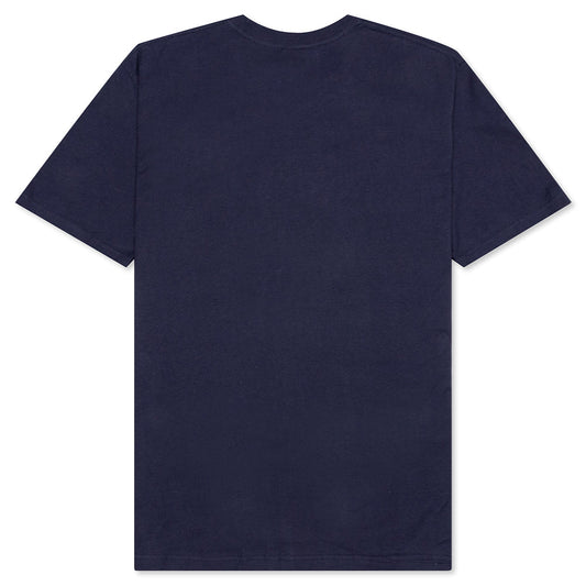 Somethings Cookin Tee - Navy