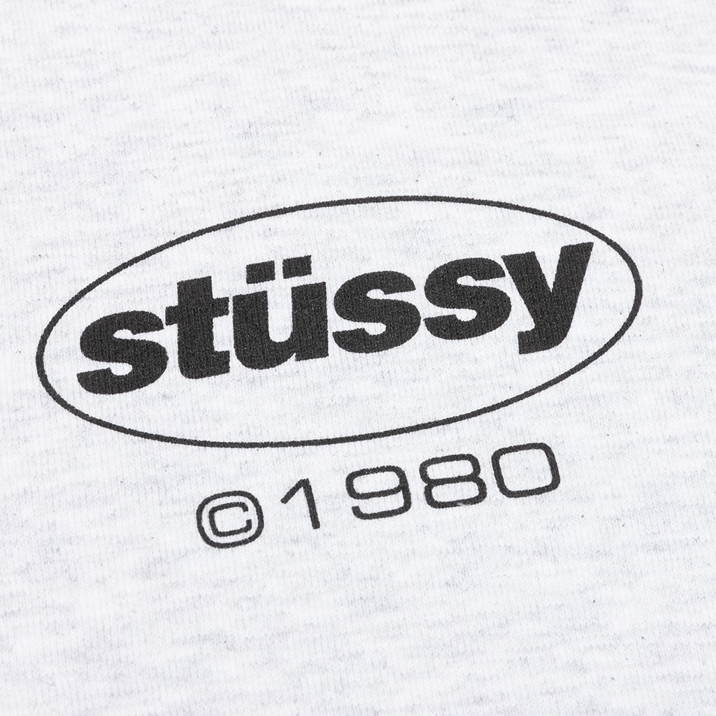 Soul Hoodie - Ash Heather
