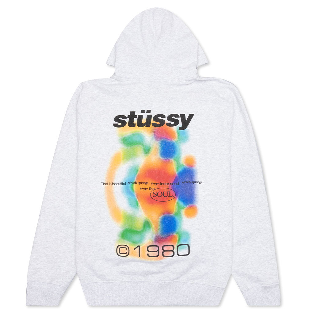 Soul Hoodie - Ash Heather