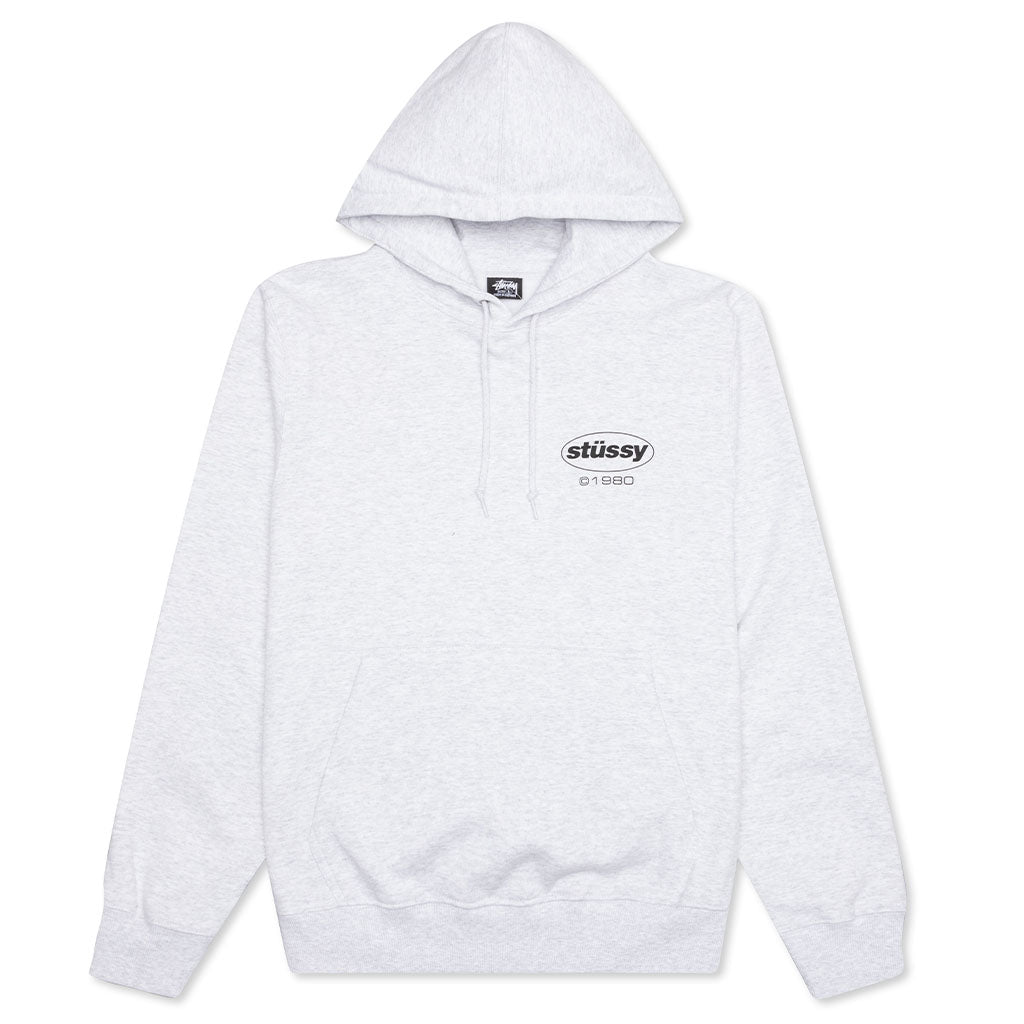 Soul Hoodie - Ash Heather