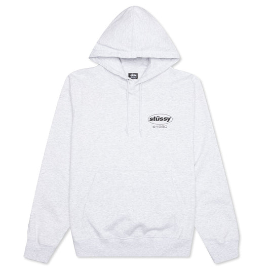 Soul Hoodie - Ash Heather