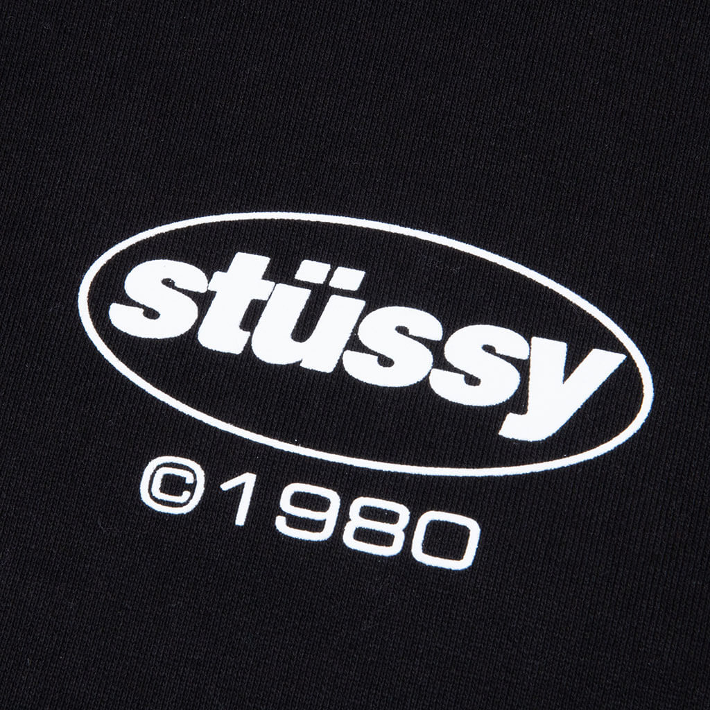 Soul Hoodie - Black