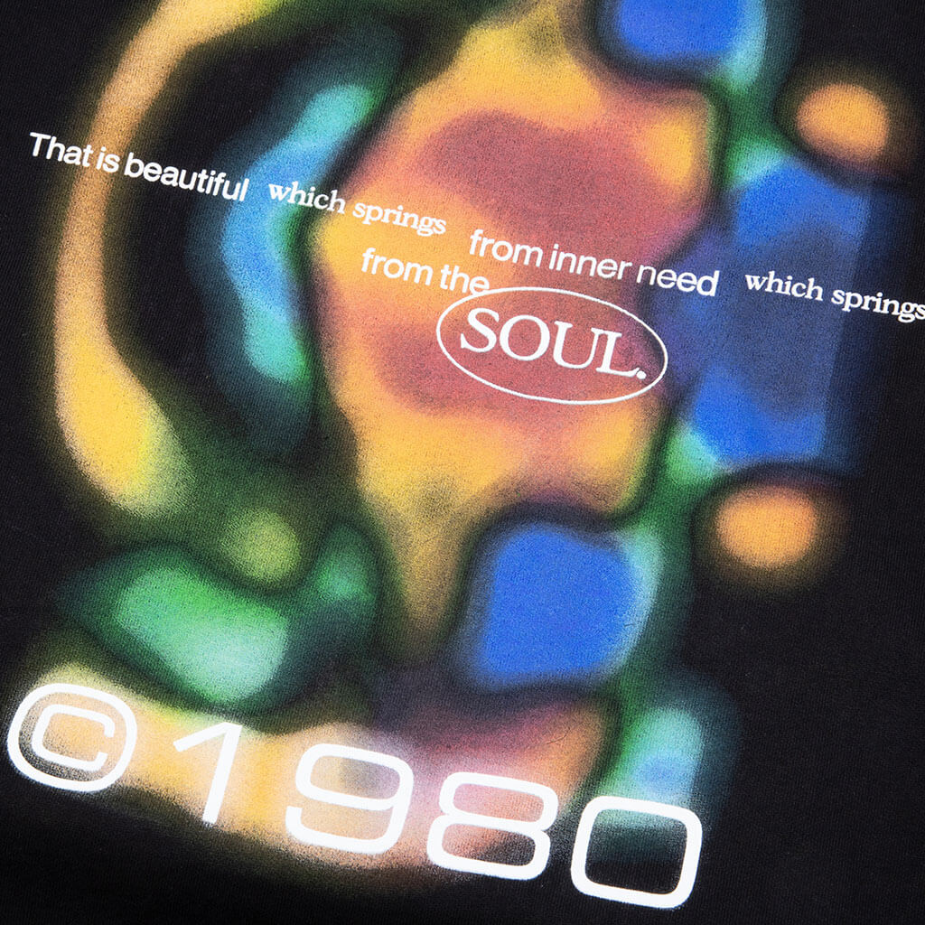 Soul Hoodie - Black