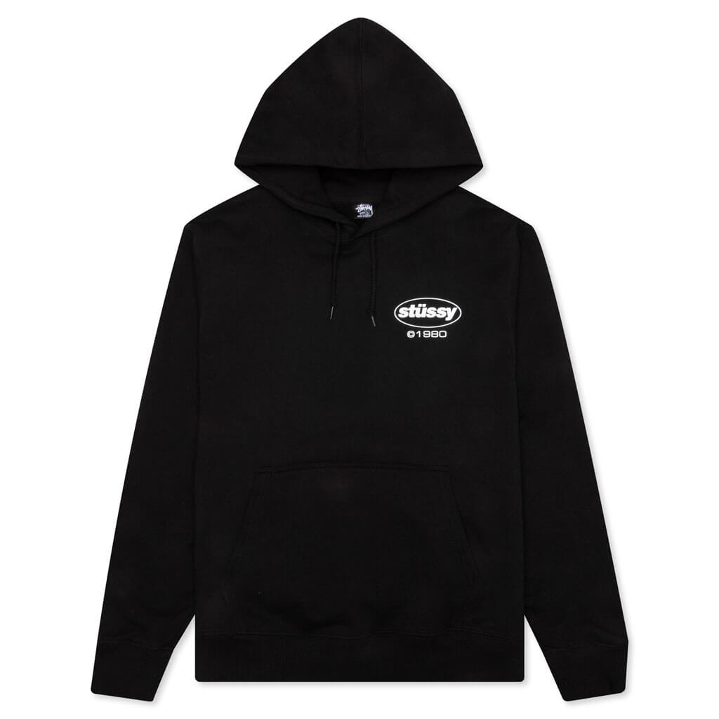 Soul Hoodie - Black