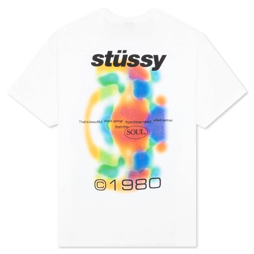 Soul Tee - White