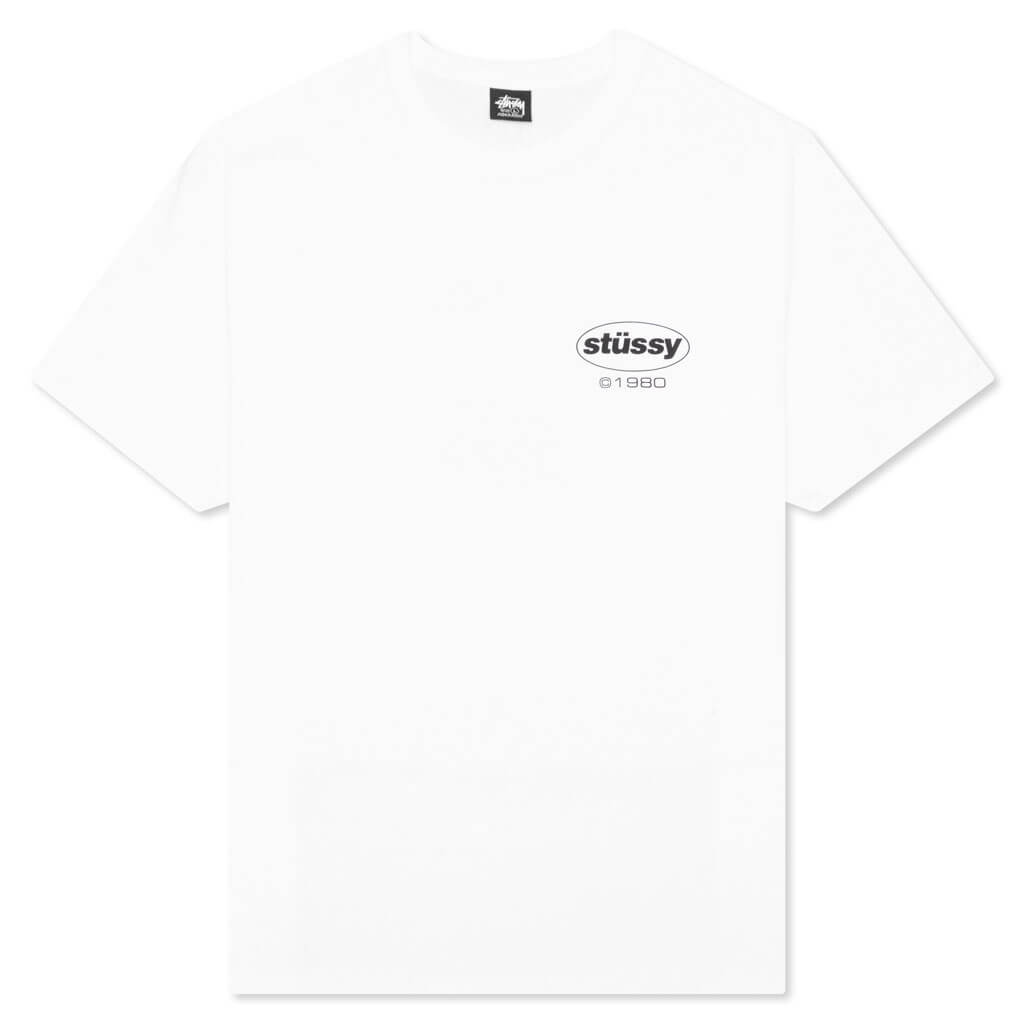 Soul Tee - White