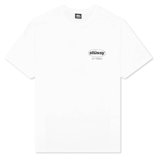 Soul Tee - White