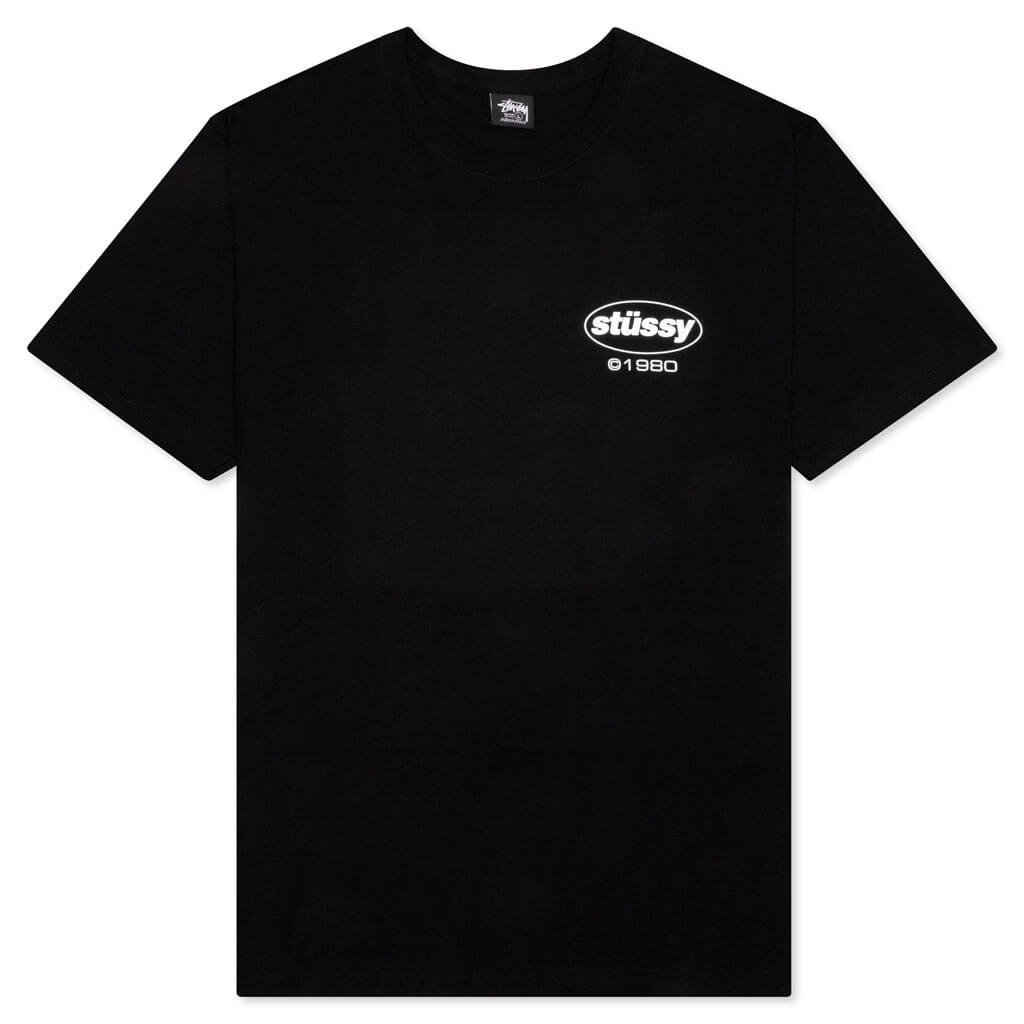 Soul Tee - Black