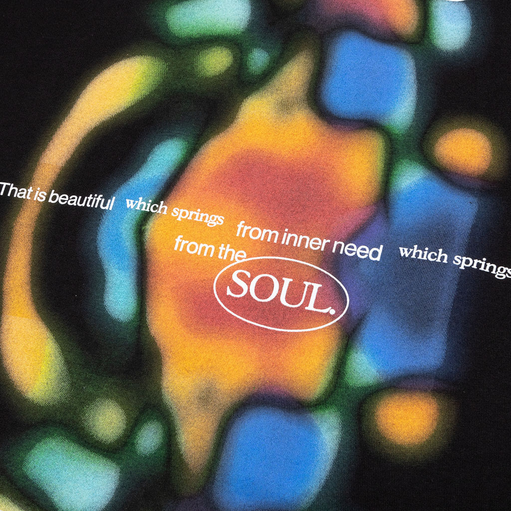 Soul Tee - Black