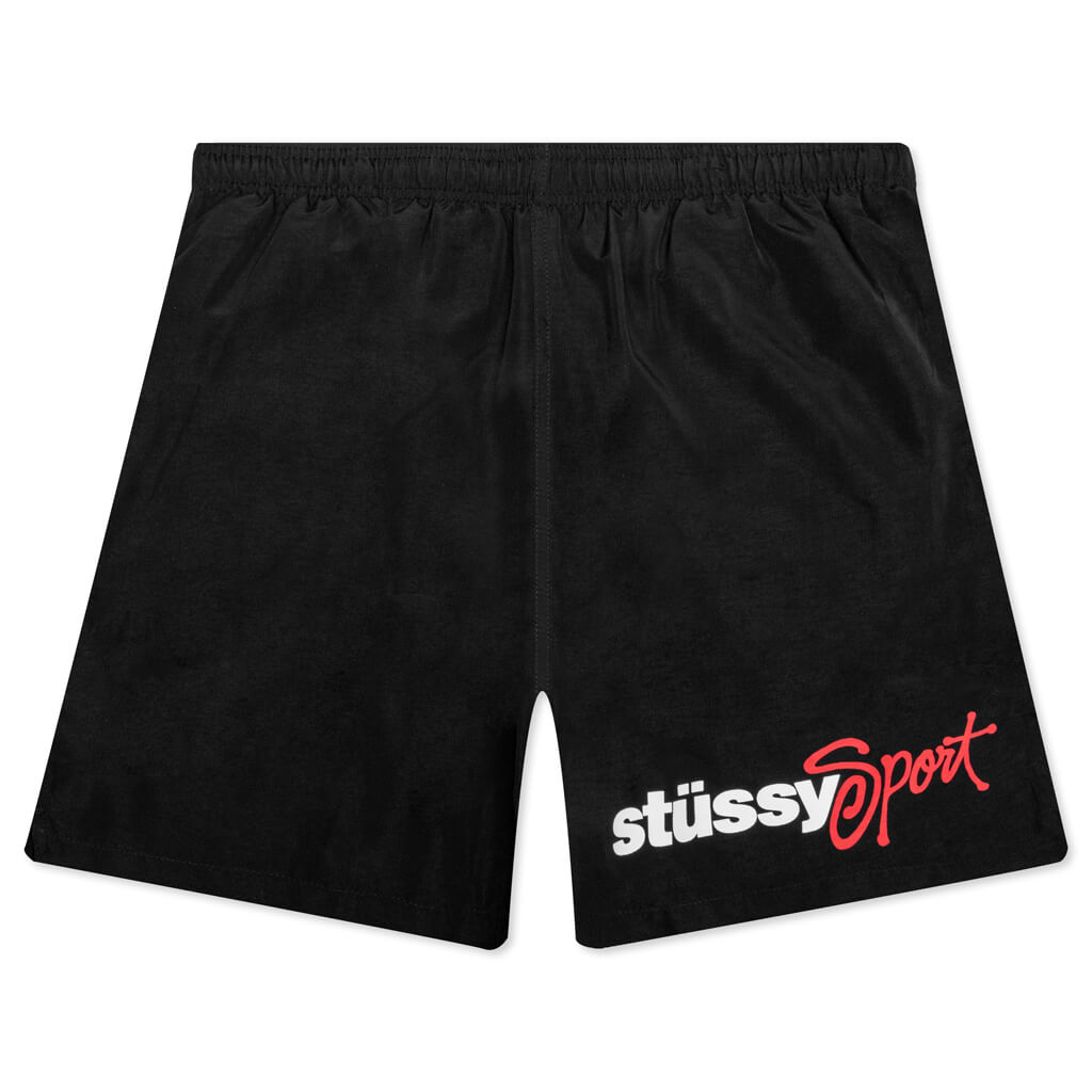 Sport Water Short - Black