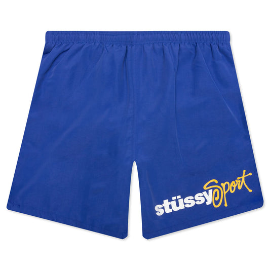 Sport Water Short - Blue