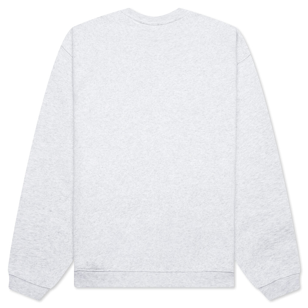 Stüssy State Crew - Ash Heather