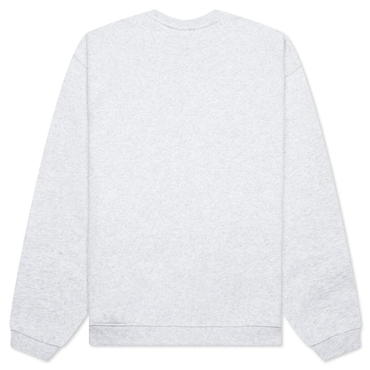 Stüssy State Crew - Ash Heather