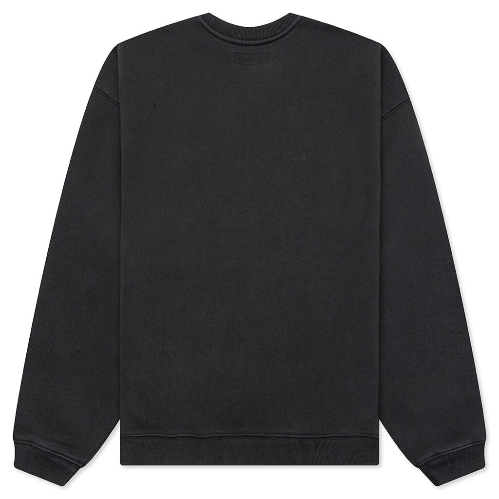Stüssy State Crew - Black