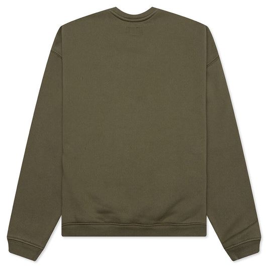 Stüssy State Crew - Olive