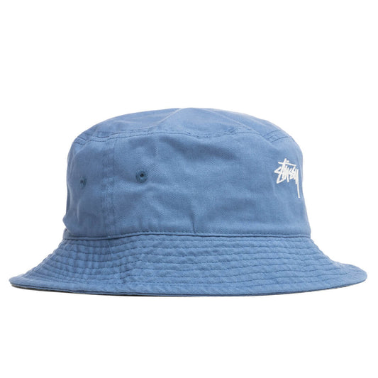 Stock Bucket Hat - Blue