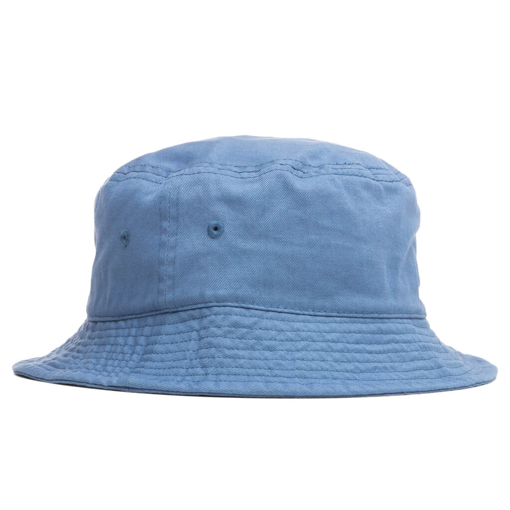 Stock Bucket Hat - Blue