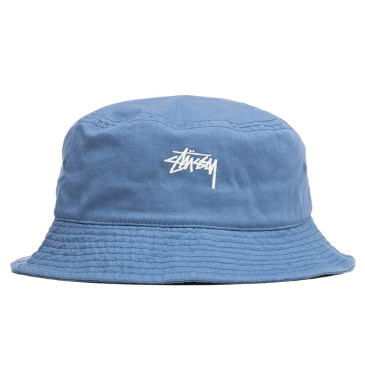 Stock Bucket Hat - Blue
