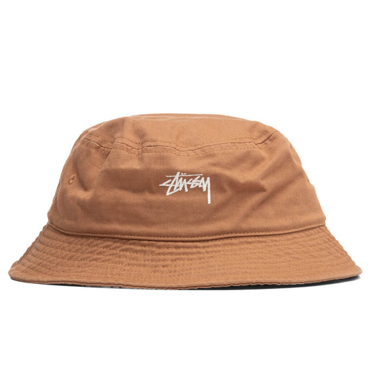 Stock Bucket Hat - Khaki