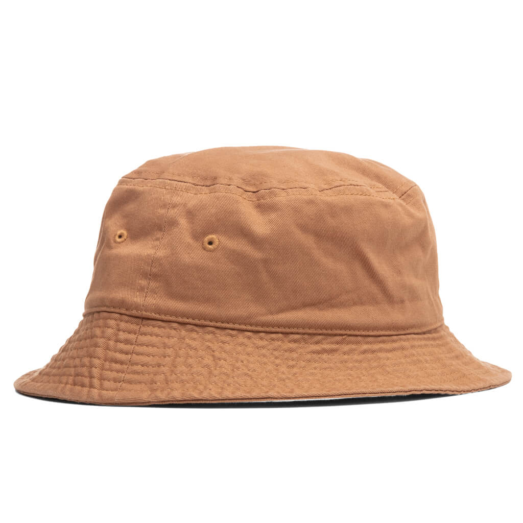 Stock Bucket Hat - Khaki