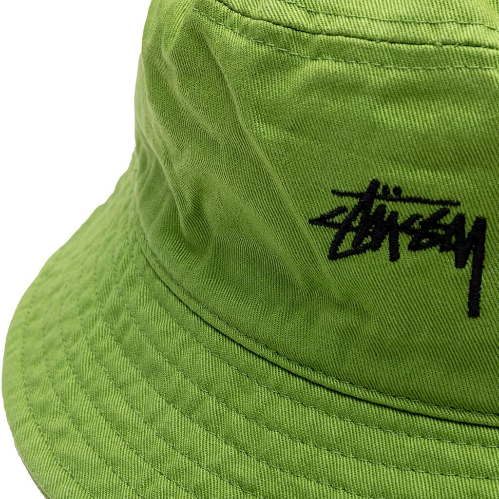 Stock Bucket Hat - Leaf