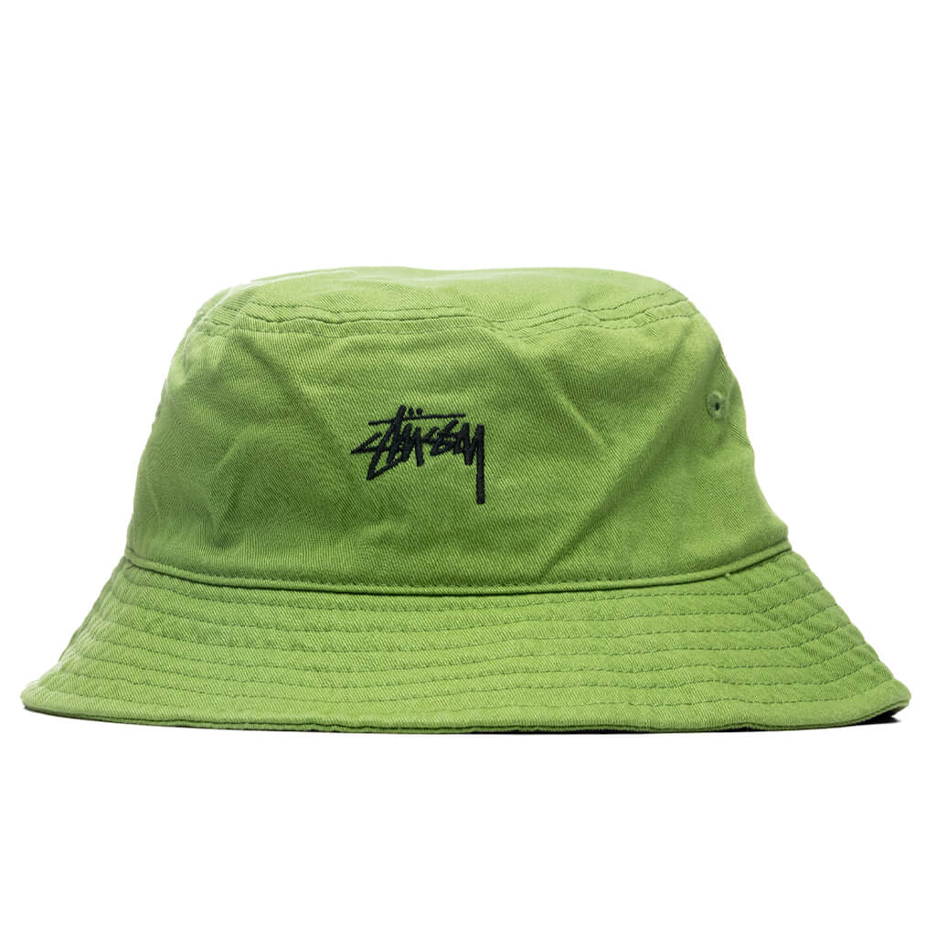 Stock Bucket Hat - Leaf