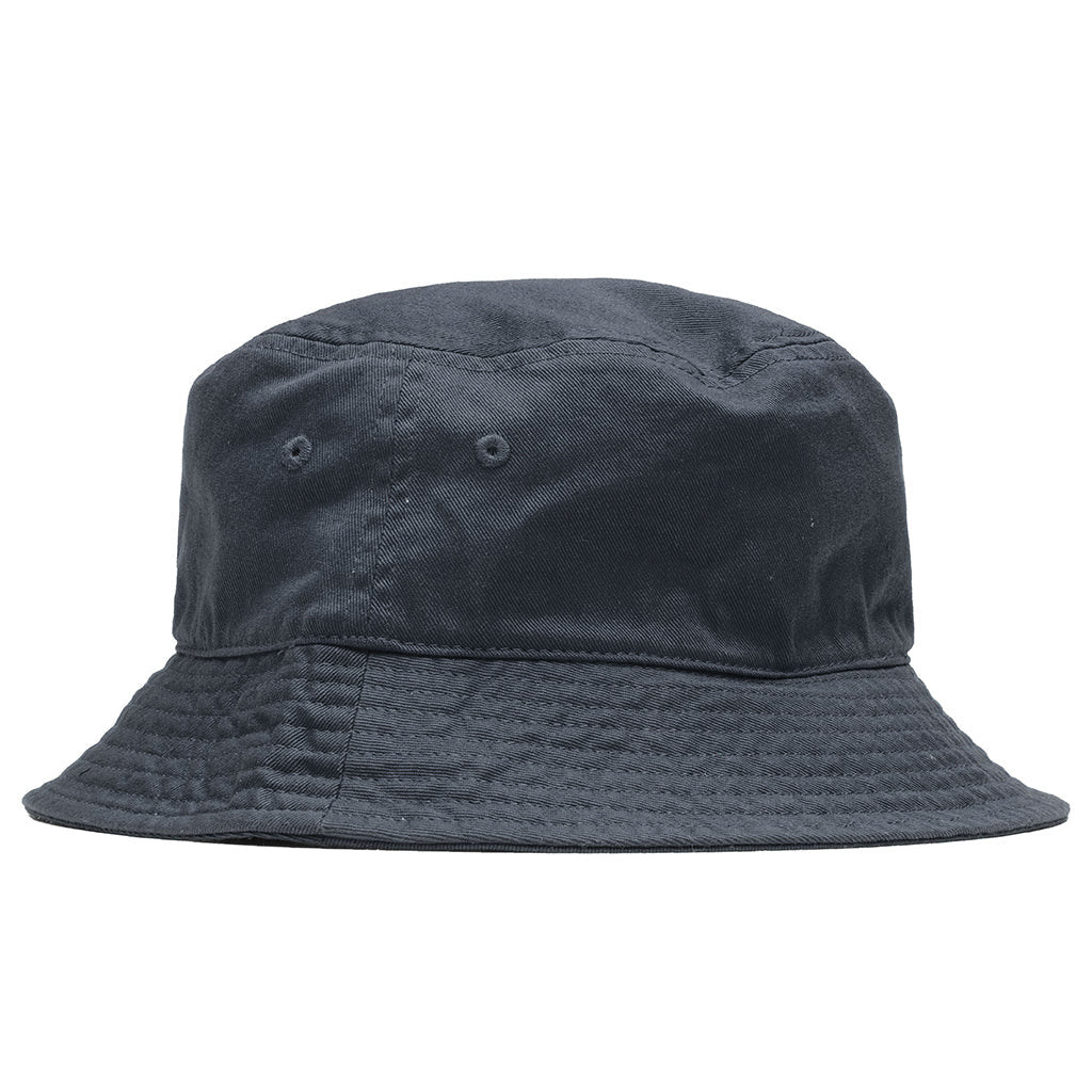Stock Bucket Hat - Navy